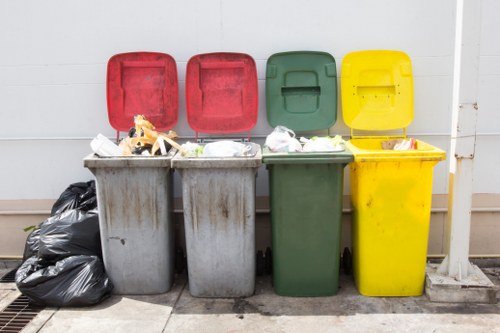 Local regulations for furniture disposal in Sanderstead