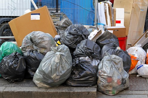 Planning and executing a home clearance