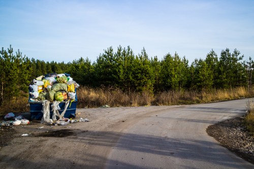Implementing an effective waste management plan