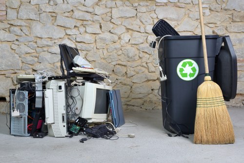 Eco-friendly office clearance solutions in Sanderstead