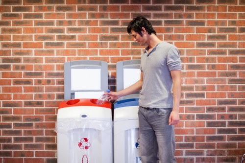 Eco-friendly furniture disposal process in Sanderstead