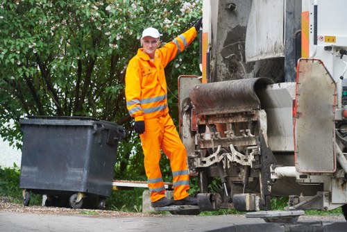 Professional office clearance services in Sanderstead