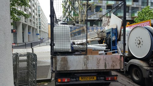 Planning office clearance in Sanderstead