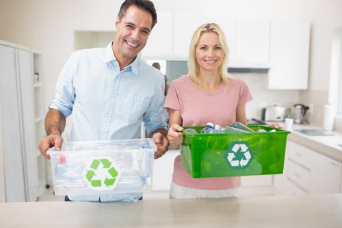 Detailed planning for office clearance