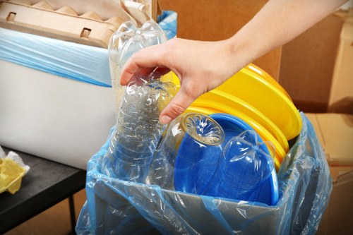 Concluding office clearance services in Sanderstead